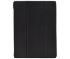 Mobilize Mobilize Solid Folio Case iPad 9.7 (2017/2018) / Air / Pro 9.7 - Zwart