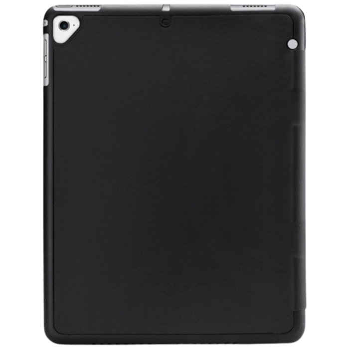 Mobilize Mobilize Solid Folio Case iPad 9.7 (2017/2018) / Air / Pro 9.7 - Zwart