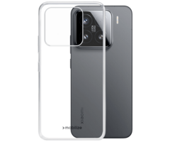 Mobilize Mobilize Gelly Case Clear voor Xiaomi 15