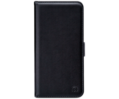 Mobilize Mobilize Classic Gelly Wallet Book Case Zwart voor Nothing Phone (3a)