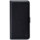 Mobilize Classic Gelly Wallet Book Case Zwart voor Nothing Phone (3a)