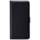 Mobilize PU-leren Book Case voor Xiaomi 15 - Zwart