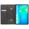 Mobilize Mobilize Premium Folio Book Case Samsung Galaxy Tab S10 FE+ 13.1" - Zwart
