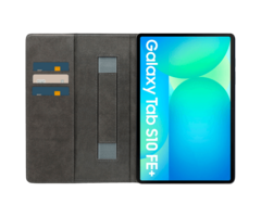 Mobilize Mobilize Premium Folio Book Case Samsung Galaxy Tab S10 FE+ 13.1" - Zwart