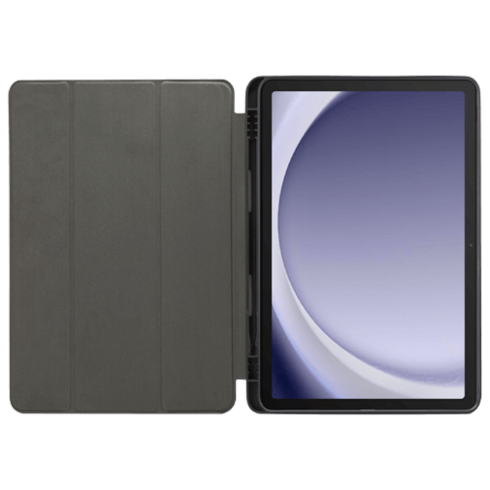 Mobilize Mobilize Solid Folio Book Case Samsung Galaxy Tab A9+ / A11+ - Zwart