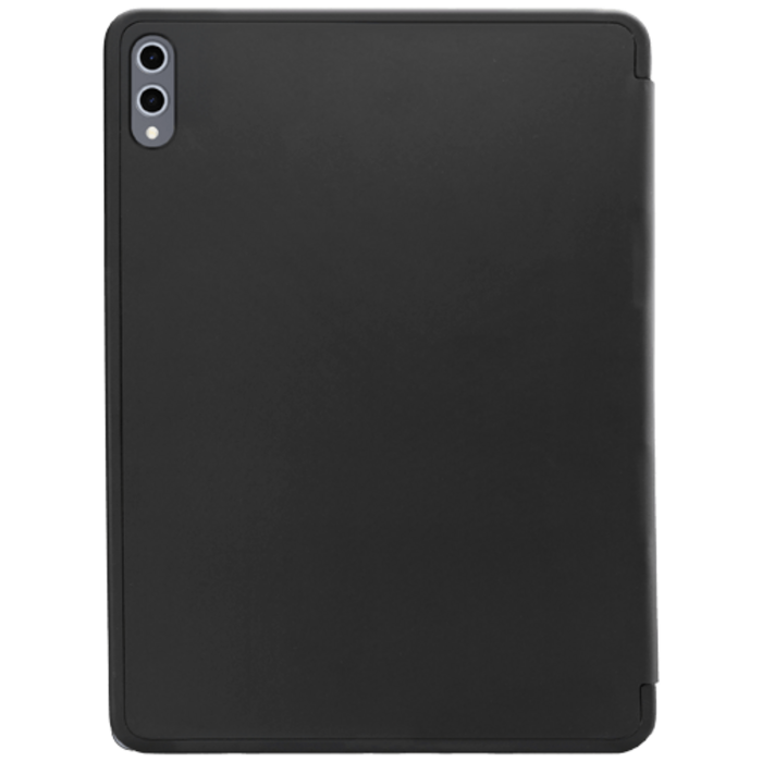 Mobilize Mobilize Solid Folio Case Samsung Galaxy Tab S9+ / S9 FE+ / S10+ (12.4 inch) - Zwart