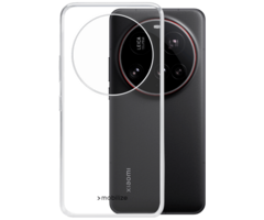 Mobilize Mobilize TPU Back Cover Transparant voor Xiaomi 15 Ultra