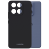 Mobilize Mobilize TPU Back Cover voor Motorola Edge 60 Fusion - Zwart