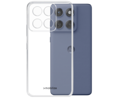 Mobilize Mobilize Gelly Case TPU Back Cover Motorola Edge 60 Fusion Transparant