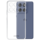 Mobilize Gelly Case TPU Back Cover Motorola Edge 60 Fusion Transparant