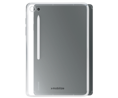 Mobilize Mobilize Transparante TPU Back Cover voor Samsung Galaxy Tab S10 FE+