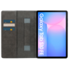 Mobilize Mobilize Premium Folio Book Case Samsung Galaxy Tab S10 FE 11" / S10 Lite 10.9" - Zwart