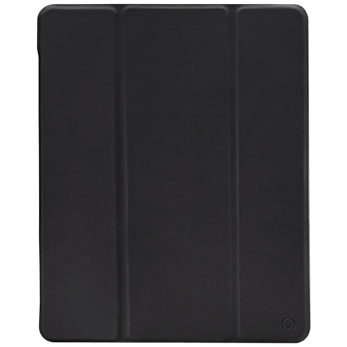 Mobilize Mobilize Solid Folio Book Case voor Samsung Galaxy Tab S10 FE+ 13.1 - Zwart