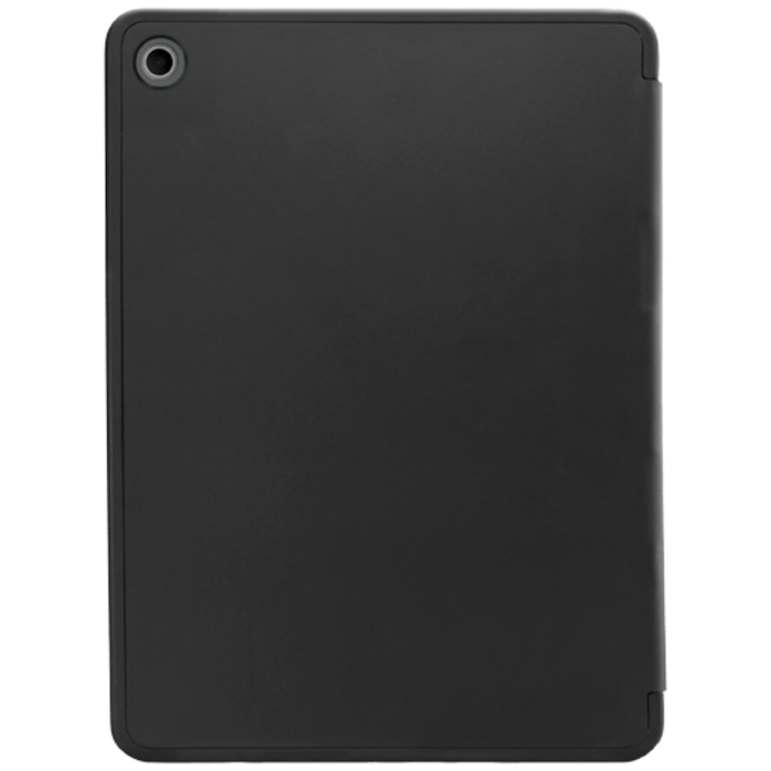 Mobilize Mobilize Solid Folio Book Case voor Samsung Galaxy Tab S10 FE+ 13.1 - Zwart