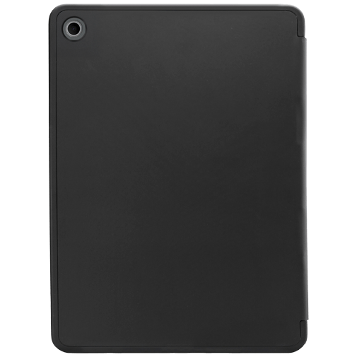 Mobilize Mobilize Solid Folio Book Case voor Samsung Galaxy Tab S10 FE+ 13.1 - Zwart