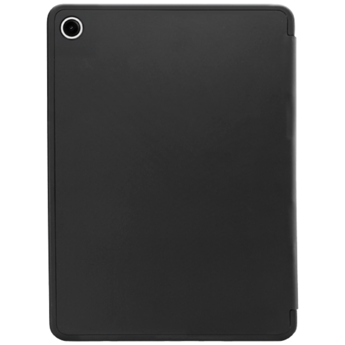 Mobilize Mobilize Solid Folio Book Case Galaxy Tab S8/S9/S9 FE/S10 FE - Zwart