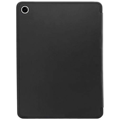 Mobilize Mobilize Solid Folio Book Case Galaxy Tab S8/S9/S9 FE/S10 FE - Zwart