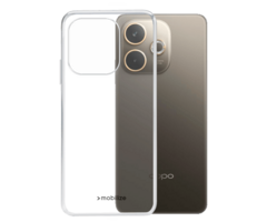 Mobilize Mobilize Transparante TPU Back Cover voor OPPO A5 Pro