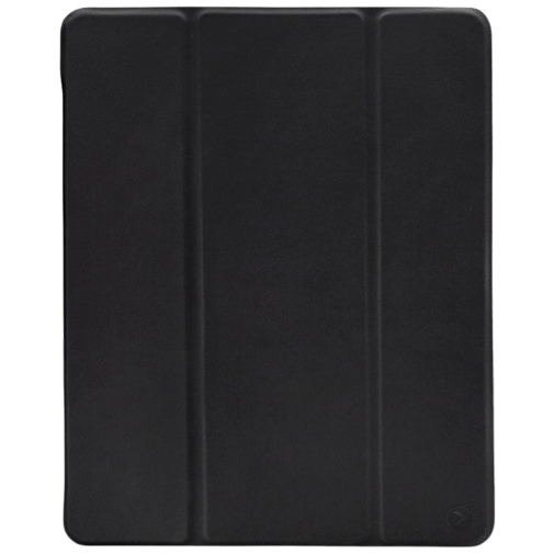 Mobilize Mobilize Solid Folio Book Case voor Samsung Galaxy Tab A9 8.7" - Zwart