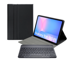 Mobilize Mobilize Premium Keyboard Case Samsung Galaxy Tab S10 FE 11 / S10 Lite 10.9 - QWERTY Zwart