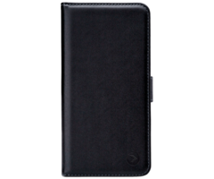 Mobilize Mobilize PU-Leren Book Case voor Motorola Edge 60 Pro - Zwart