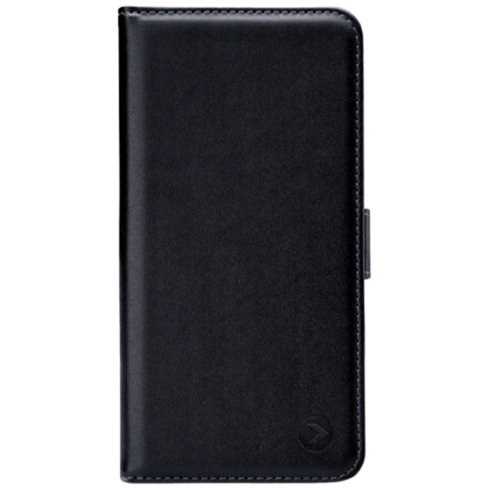 Mobilize Mobilize PU-Leren Book Case voor Motorola Edge 60 Pro - Zwart