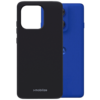 Mobilize Mobilize Rubber Gelly Case voor Motorola Edge 60 Pro - Mat Zwart