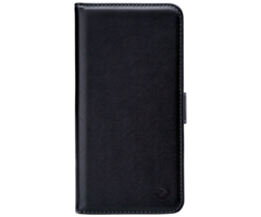 Mobilize Mobilize Classic Gelly Wallet Book Case OPPO A5 Pro 5G - Zwart