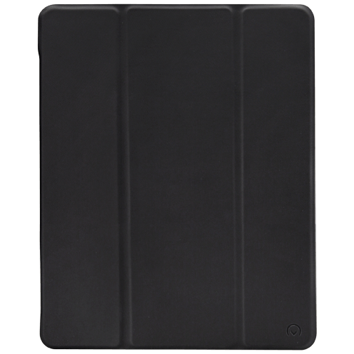 Mobilize Mobilize Solid Folio Book Case Samsung Galaxy Tab S9 Ultra / S10 Ultra - Zwart