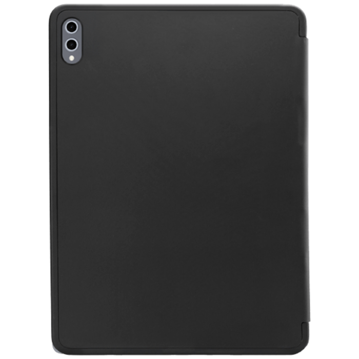 Mobilize Mobilize Solid Folio Book Case Samsung Galaxy Tab S9 Ultra / S10 Ultra - Zwart