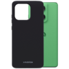Mobilize Mobilize TPU Back Cover Motorola Edge 60 - Mat Zwart