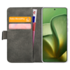Mobilize Mobilize Classic Gelly Wallet Book Case voor Motorola Edge 60 - Zwart