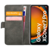 Mobilize Mobilize Classic Gelly Wallet Book Case Samsung Galaxy Xcover 7 Pro 5G - Zwart