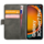Mobilize Classic Gelly Wallet Book Case Samsung Galaxy Xcover 7 Pro 5G - Zwart