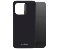 Mobilize Mobilize TPU Back Cover Mat Zwart voor Fairphone 6