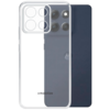 Mobilize Mobilize Transparante Back Cover voor Motorola Moto G86 5G