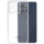 Mobilize Transparante Back Cover voor Motorola Moto G86 5G