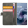 Mobilize PU-Leer Book Case Zwart voor Motorola Moto G86 5G
