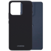 Mobilize Mobilize TPU Back Cover voor Motorola Moto G86 5G - Mat Zwart