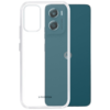 Mobilize Mobilize Transparante TPU Back Cover voor Motorola Moto G06 / G06 Power