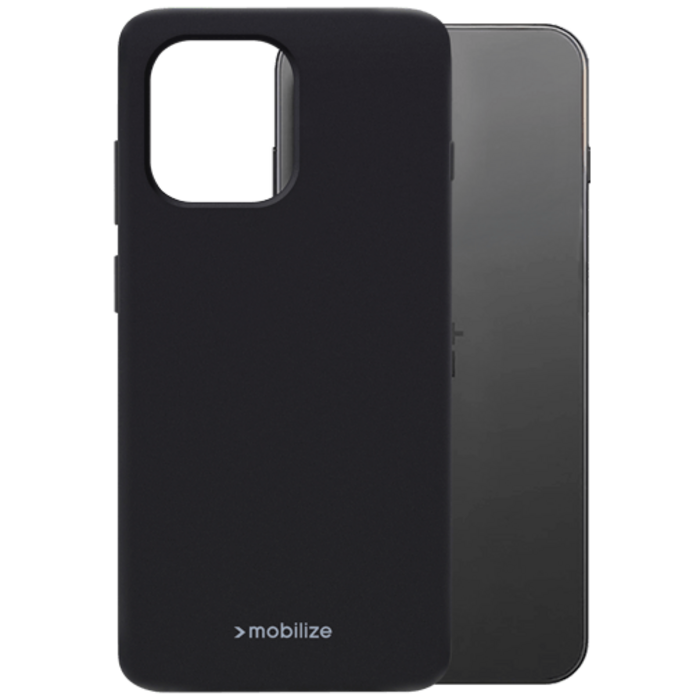 Mobilize Mobilize TPU Back Cover OnePlus 15 - Zwart