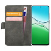 Mobilize Mobilize Classic Gelly Wallet Book Case voor OPPO A6 Pro - Zwart