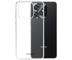 Mobilize Mobilize Transparante TPU Back Cover voor Honor X5C Plus