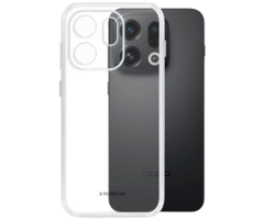 Mobilize Mobilize Gelly Case OPPO Find X9 TPU Back Cover - Transparant
