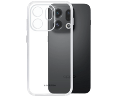 Mobilize Mobilize Gelly Case TPU Back Cover OPPO Find X9 Transparant