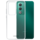 Mobilize Gelly Case Clear TPU Back Cover voor OPPO A5 5G