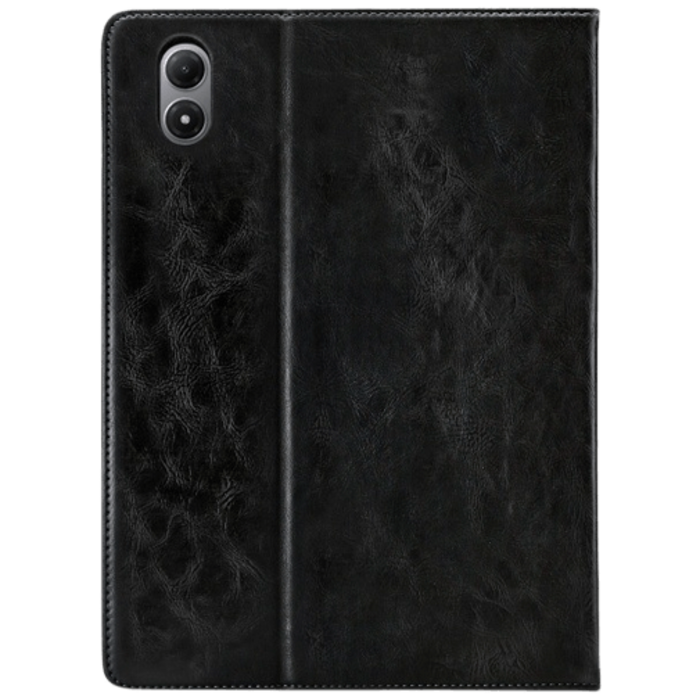 Mobilize Mobilize Premium Folio PU-Leer Book Case voor Xiaomi Redmi Pad 2 Pro - Zwart