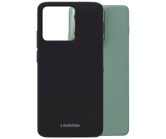 Mobilize Mobilize TPU Back Cover Motorola Edge 70 - Zwart