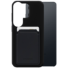 Mobilize Mobilize Cardcase TPU Back Cover Samsung Galaxy S26 Ultra - Zwart