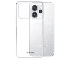Mobilize Mobilize Transparante TPU Back Cover voor OPPO Reno15 Pro 5G